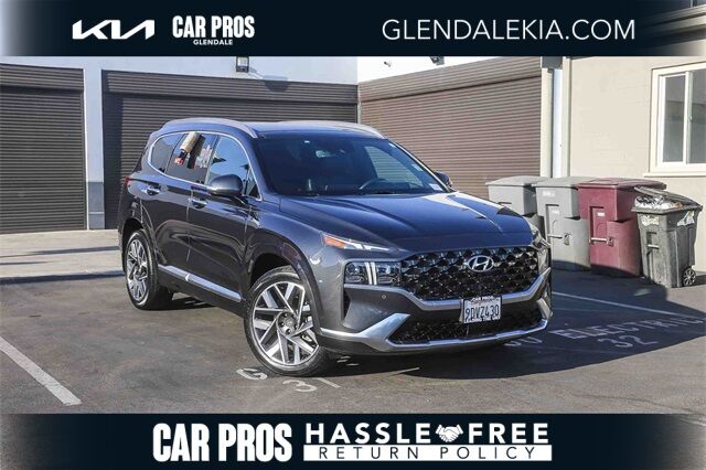 2023 Hyundai Santa Fe Calligraphy Glendale CA