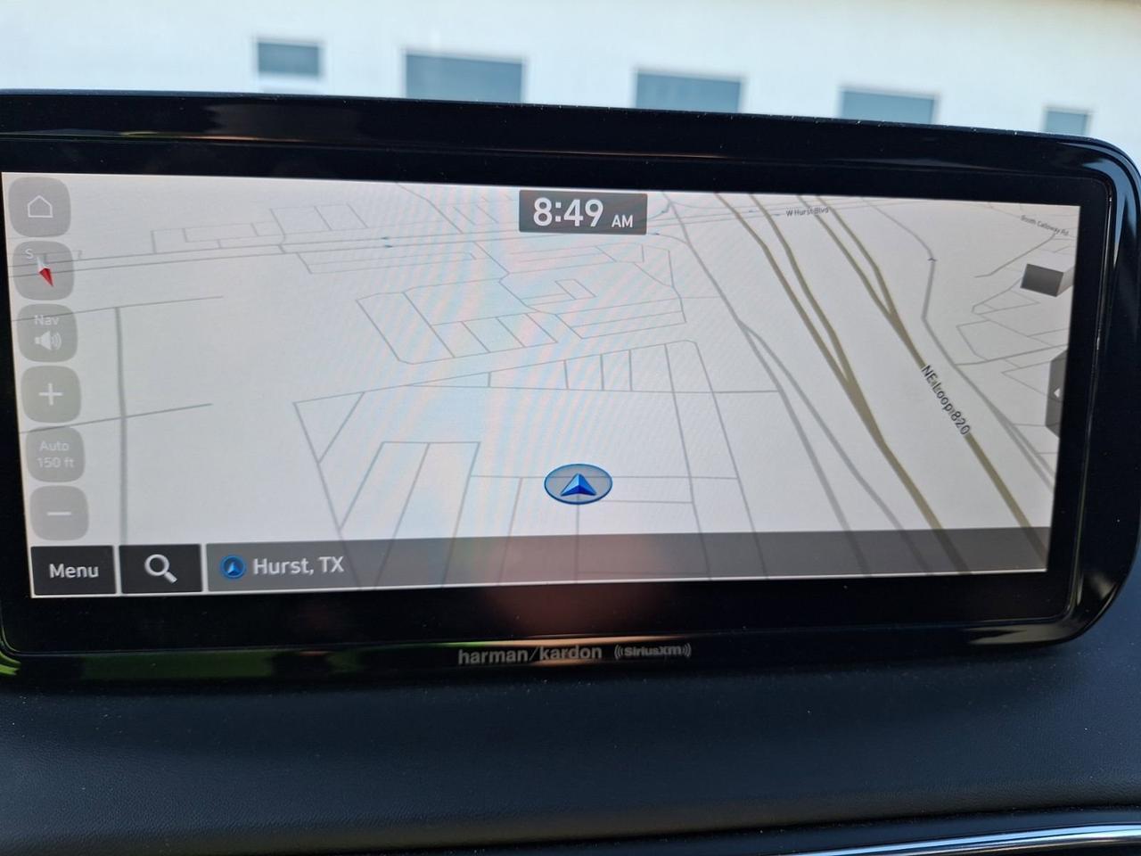 2023 Hyundai Santa Fe Calligraphy Hurst TX