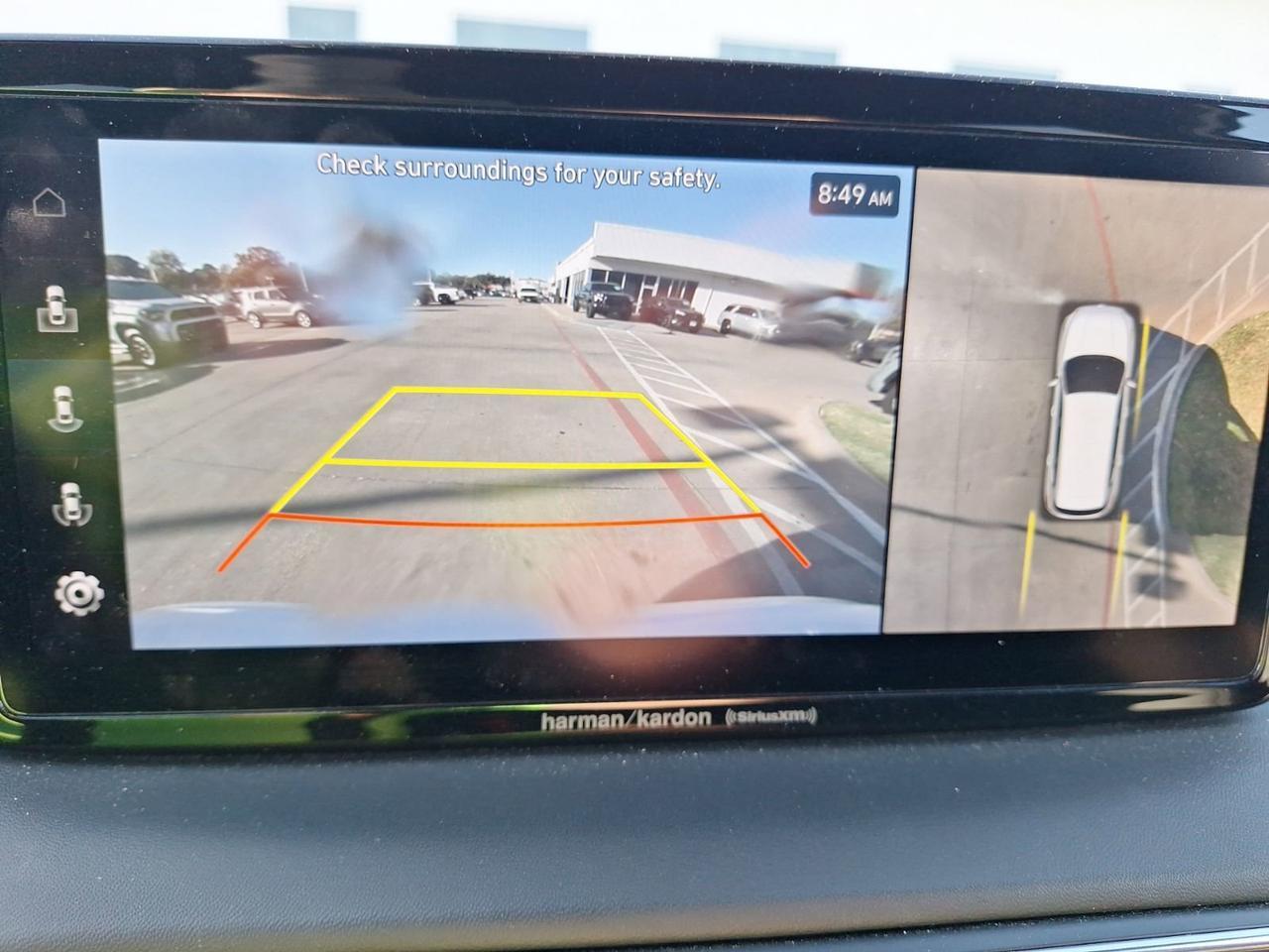 2023 Hyundai Santa Fe Calligraphy Hurst TX