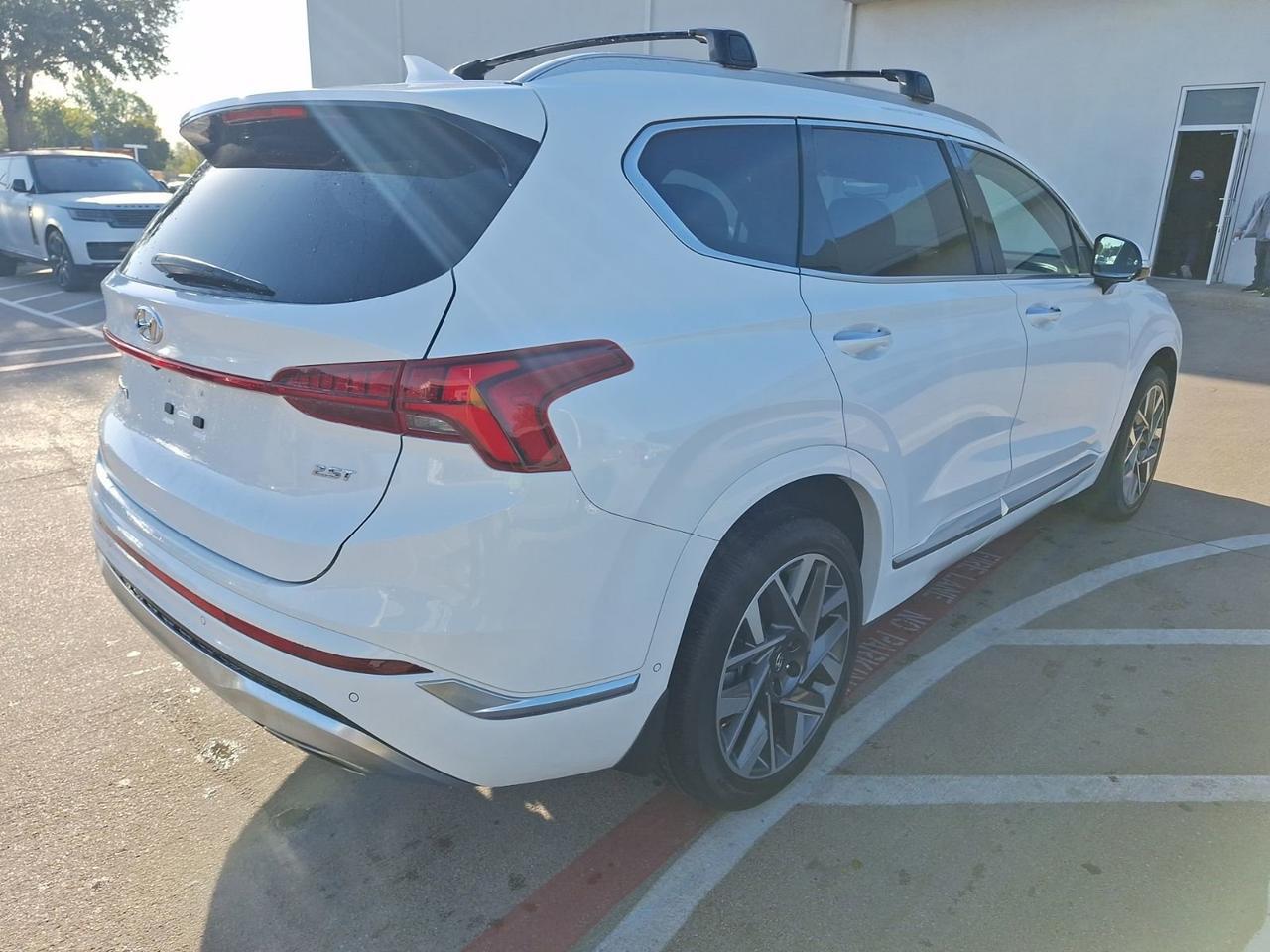 2023 Hyundai Santa Fe Calligraphy Hurst TX
