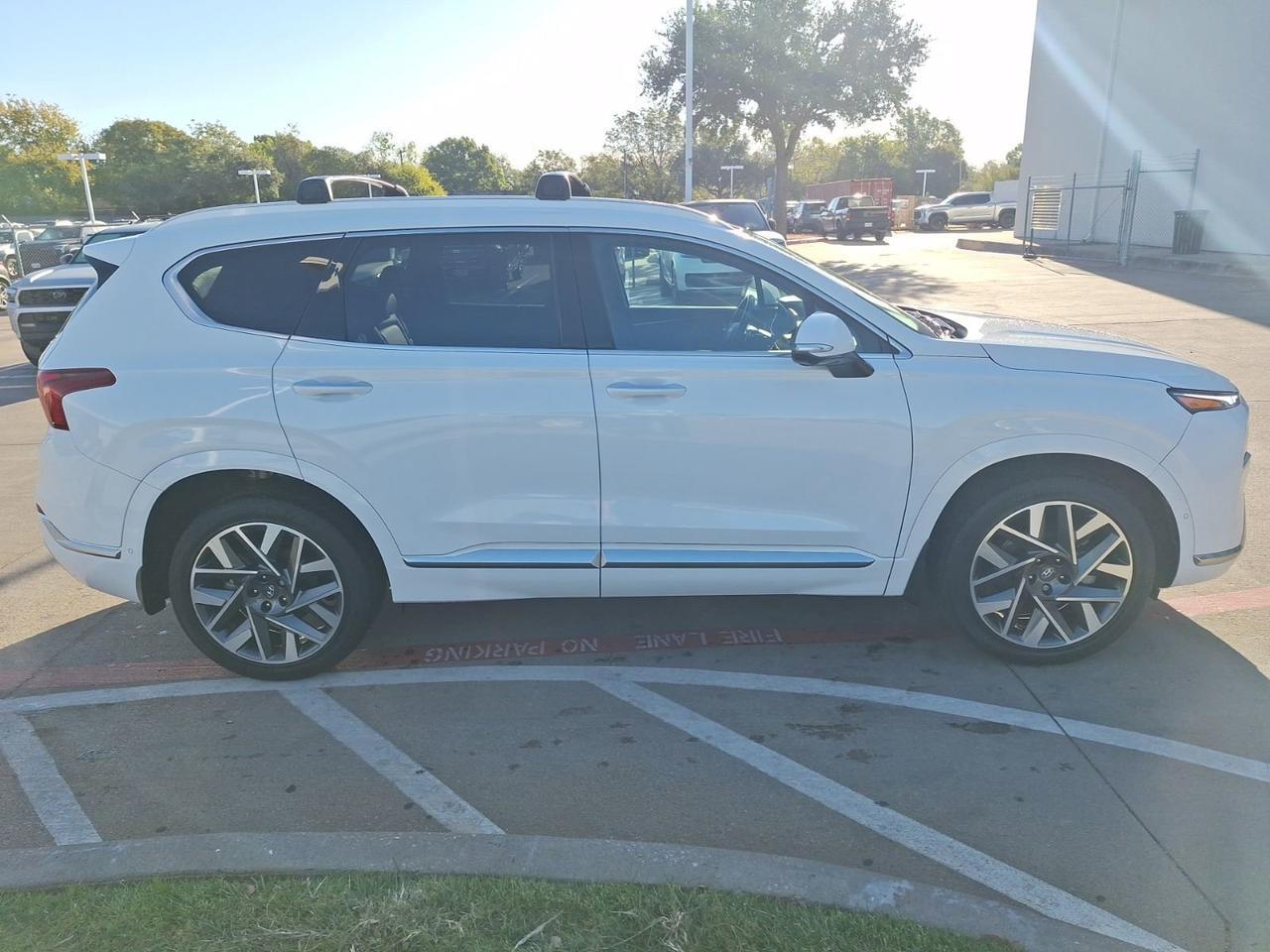 2023 Hyundai Santa Fe Calligraphy Hurst TX