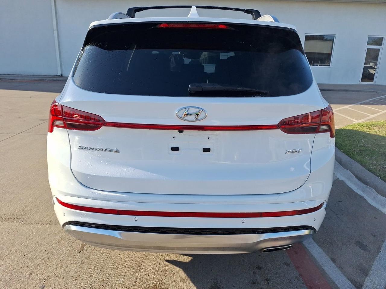 2023 Hyundai Santa Fe Calligraphy Hurst TX