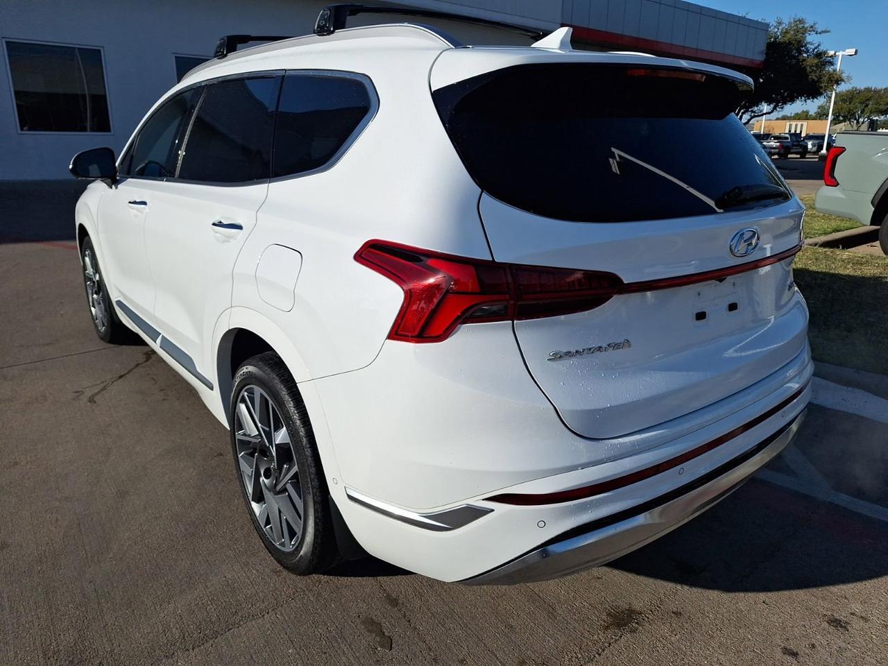2023 Hyundai Santa Fe Calligraphy Hurst TX
