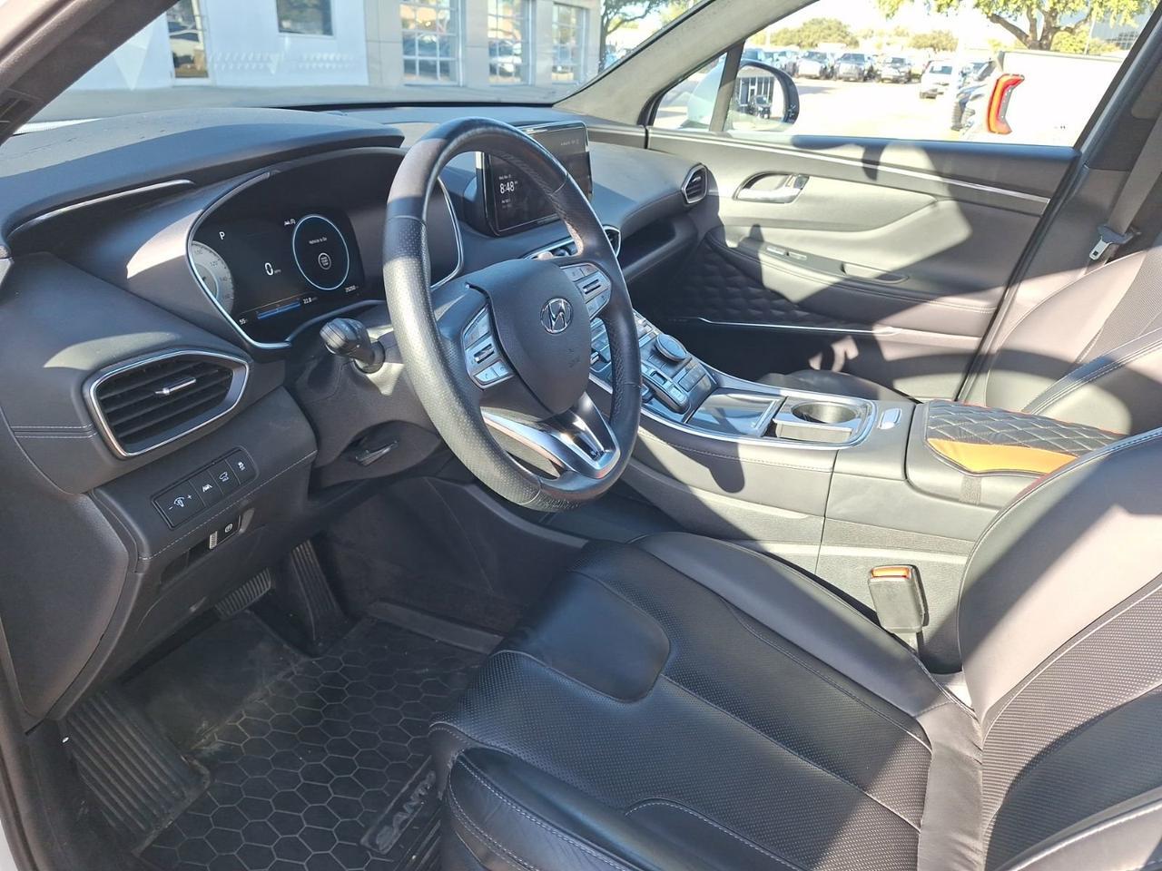 2023 Hyundai Santa Fe Calligraphy Hurst TX