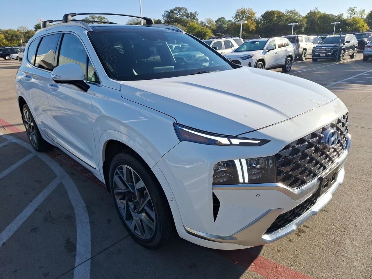 2023 Hyundai Santa Fe Calligraphy Hurst TX