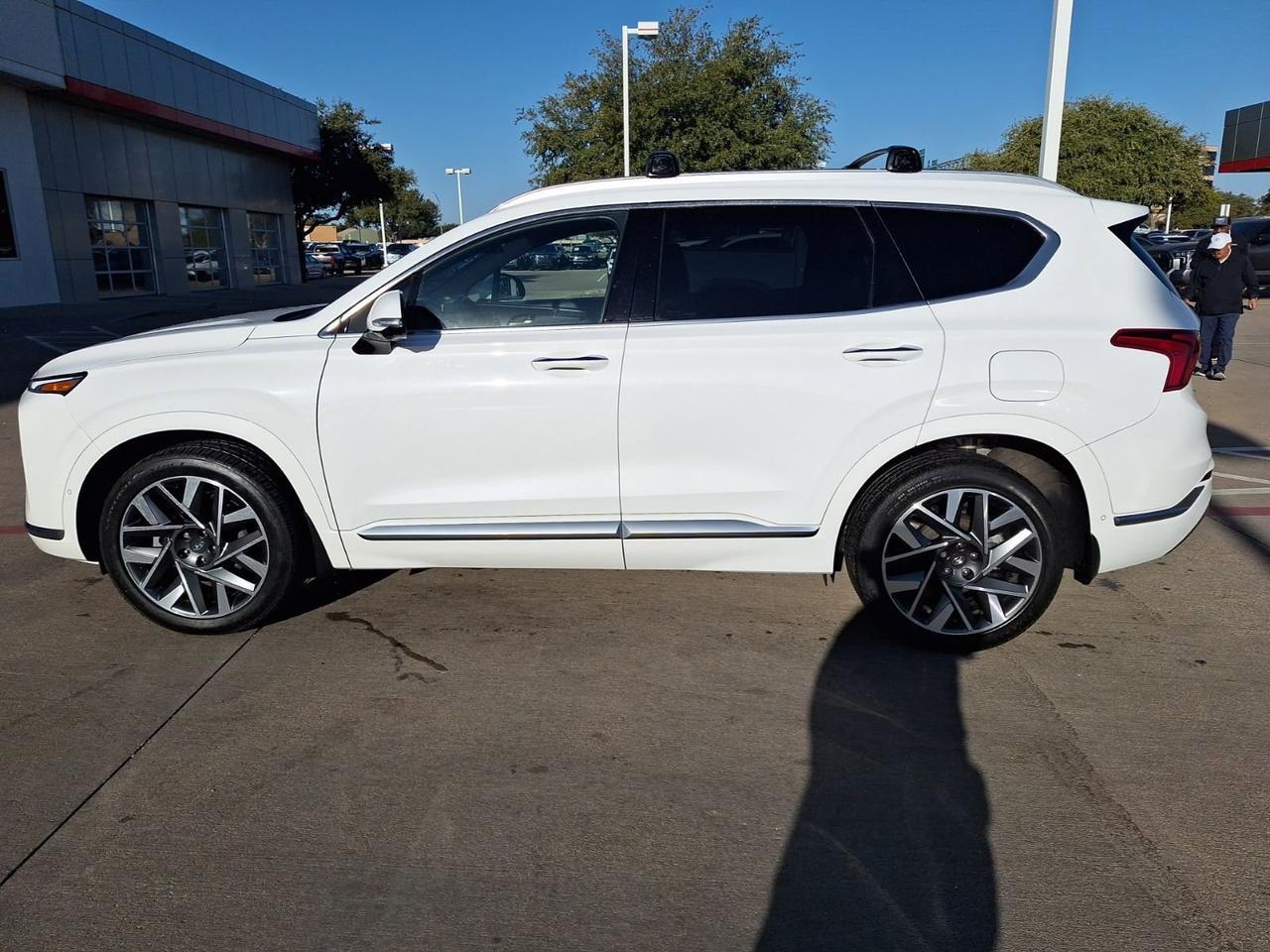 2023 Hyundai Santa Fe Calligraphy Hurst TX