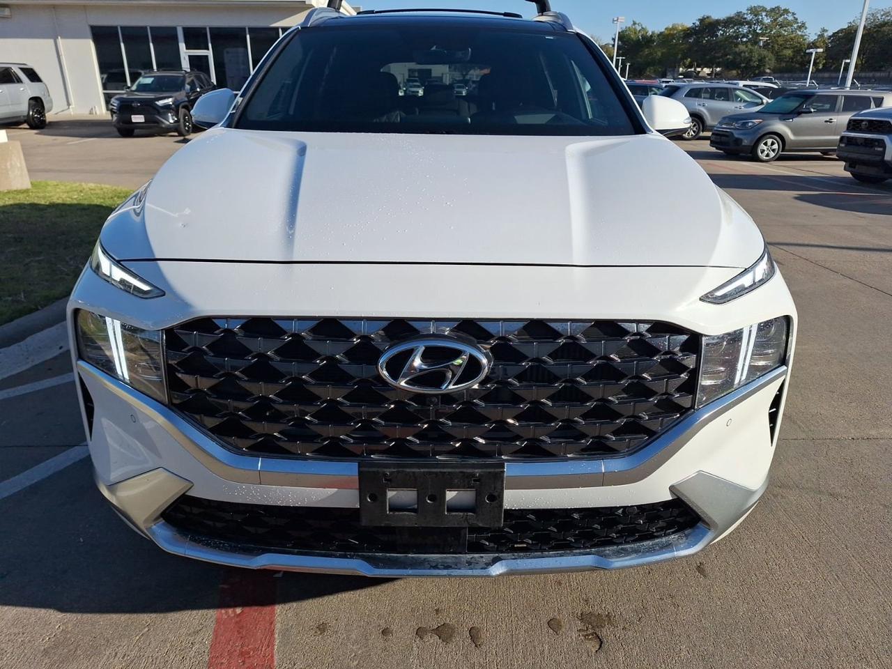 2023 Hyundai Santa Fe Calligraphy Hurst TX