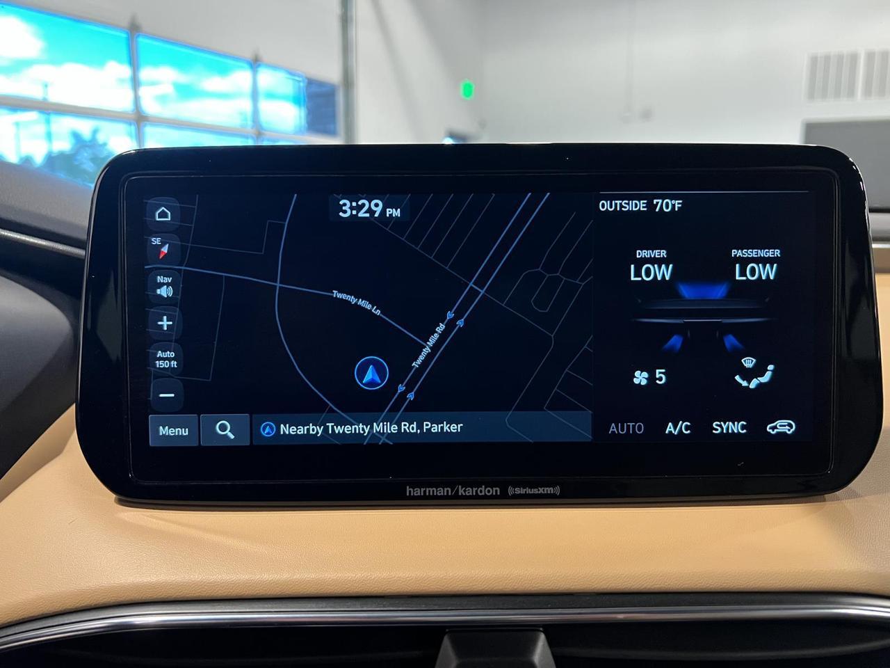 2023 Hyundai Santa Fe Calligraphy Parker CO