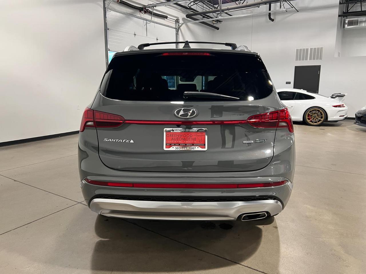 2023 Hyundai Santa Fe Calligraphy Parker CO