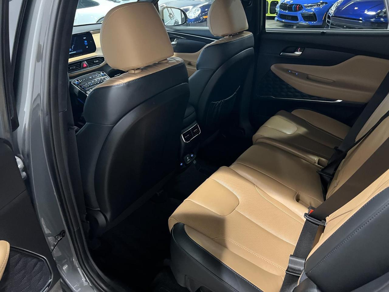 2023 Hyundai Santa Fe Calligraphy Parker CO