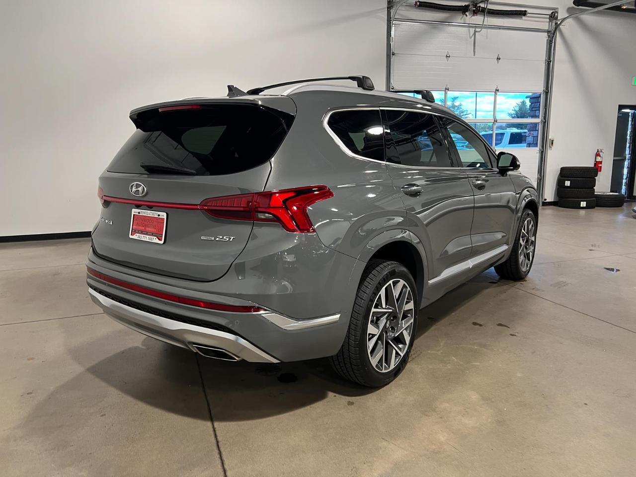 2023 Hyundai Santa Fe Calligraphy Parker CO