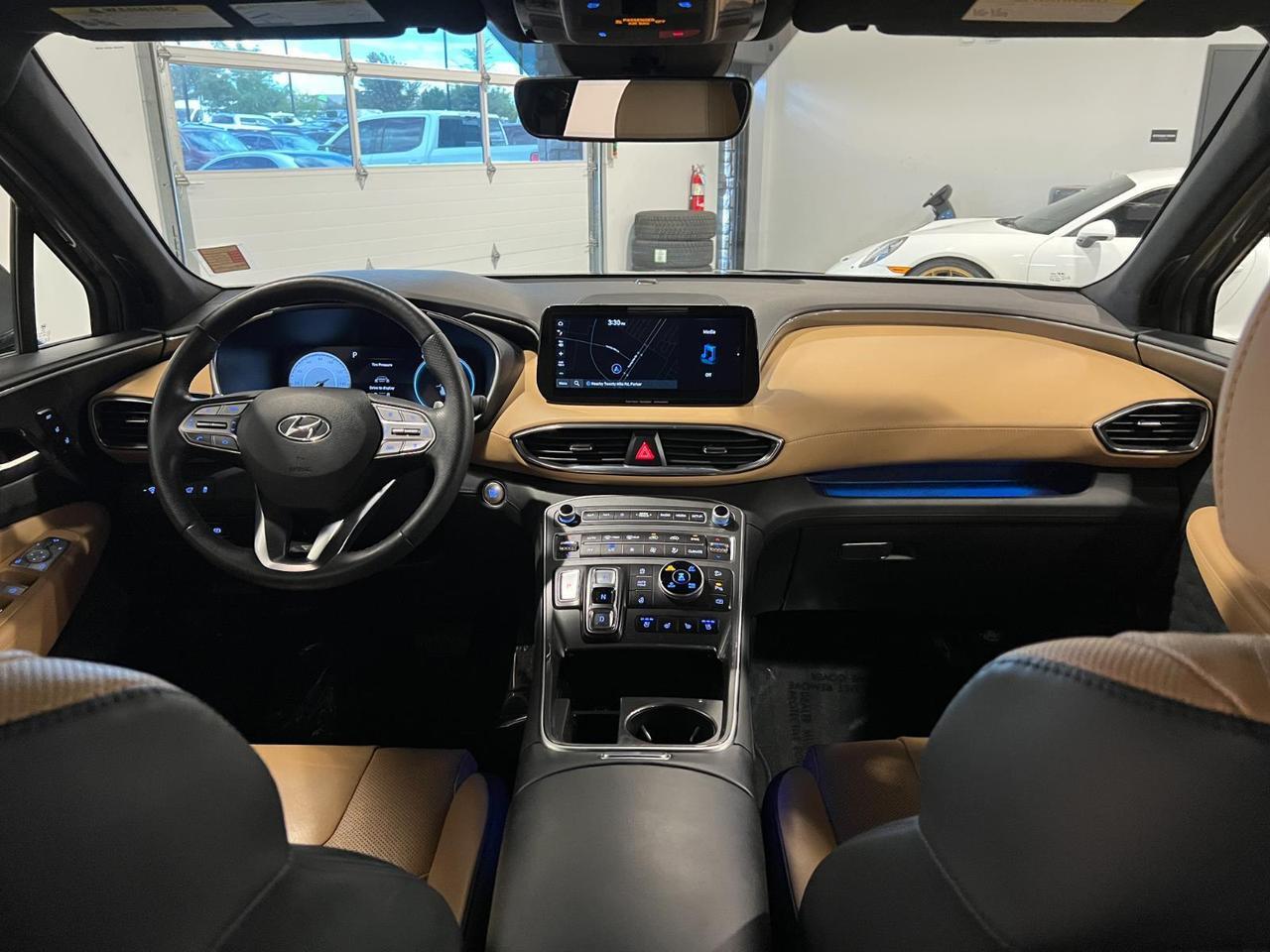2023 Hyundai Santa Fe Calligraphy Parker CO