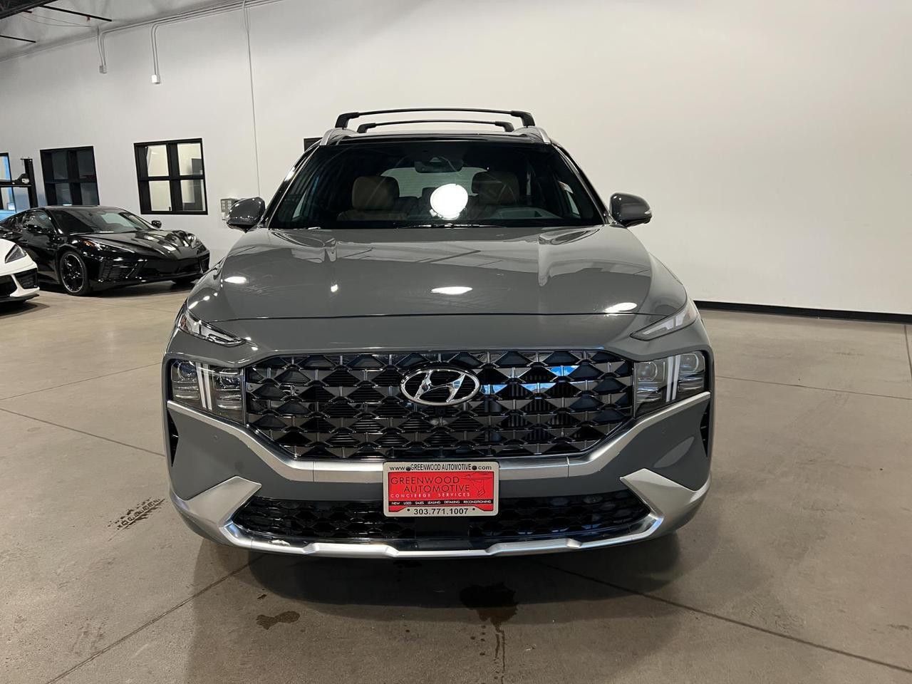 2023 Hyundai Santa Fe Calligraphy Parker CO