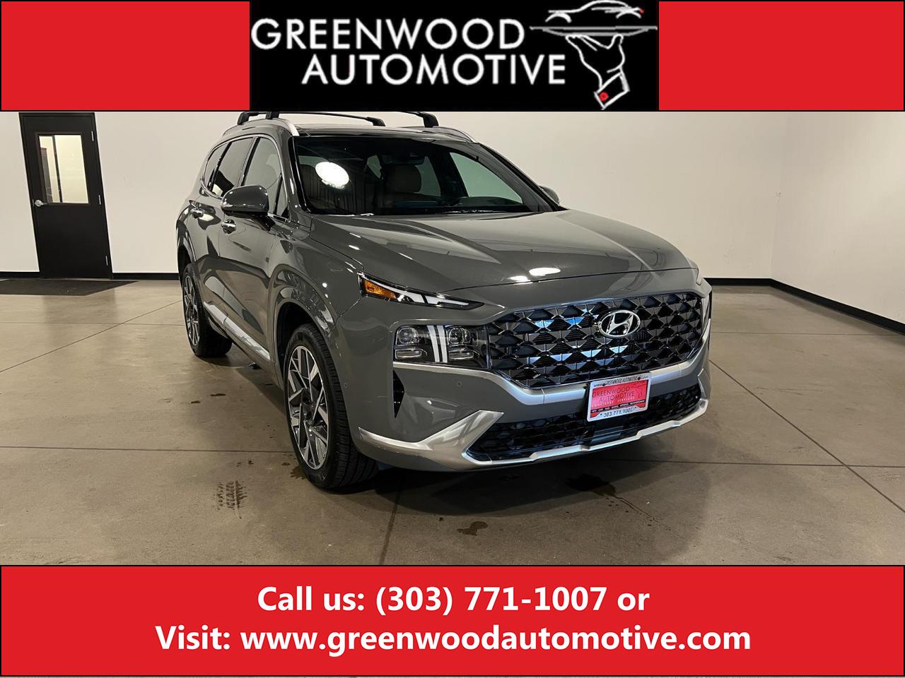 2023 Hyundai Santa Fe Calligraphy Parker CO