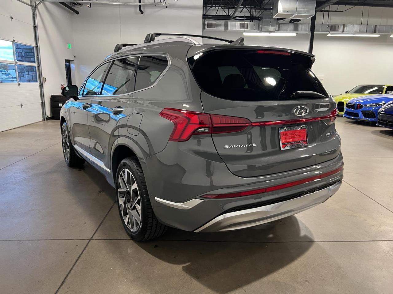2023 Hyundai Santa Fe Calligraphy Parker CO