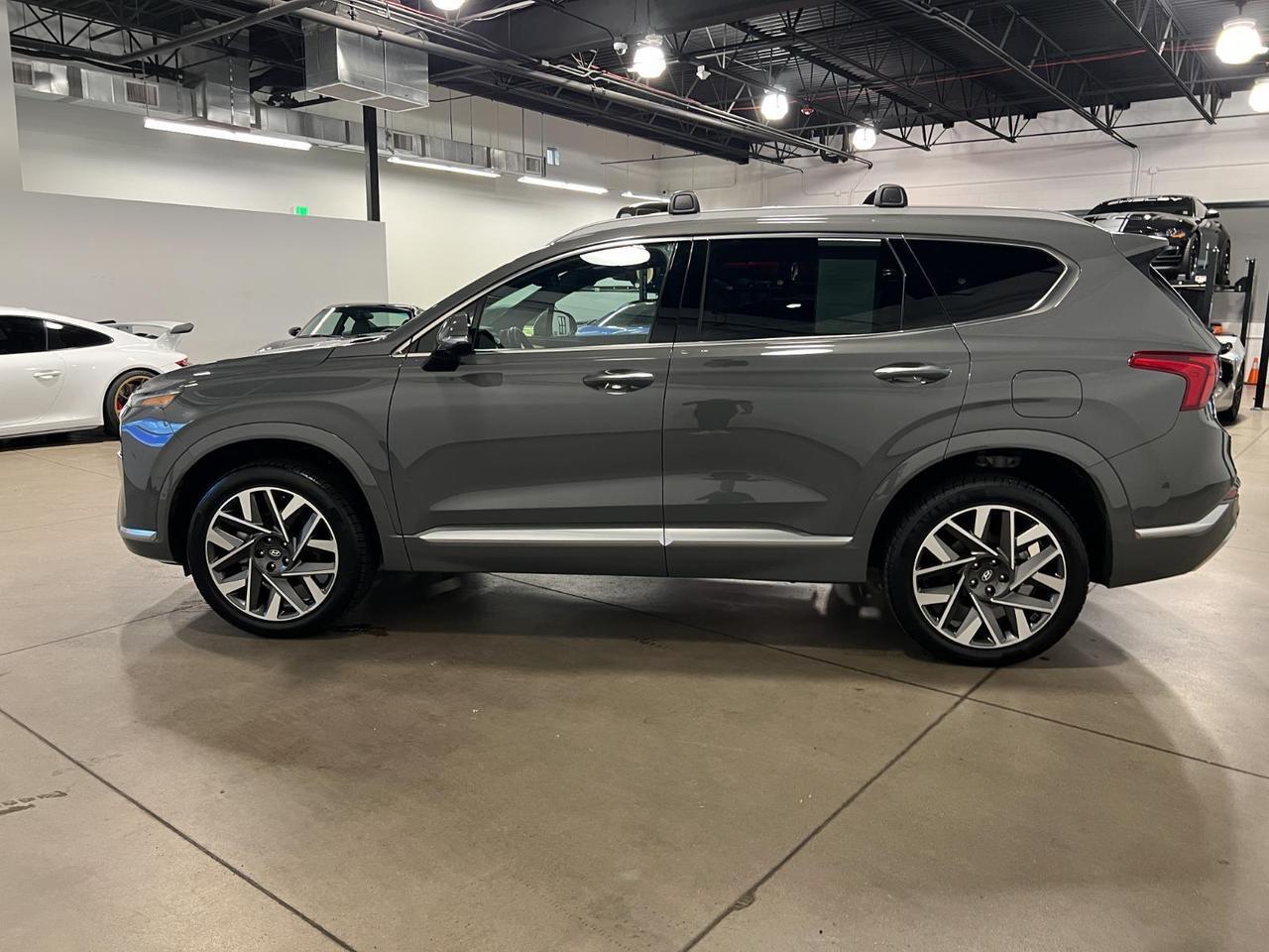 2023 Hyundai Santa Fe Calligraphy Parker CO