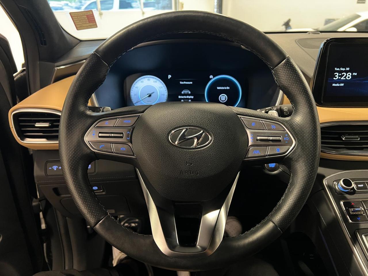2023 Hyundai Santa Fe Calligraphy Parker CO