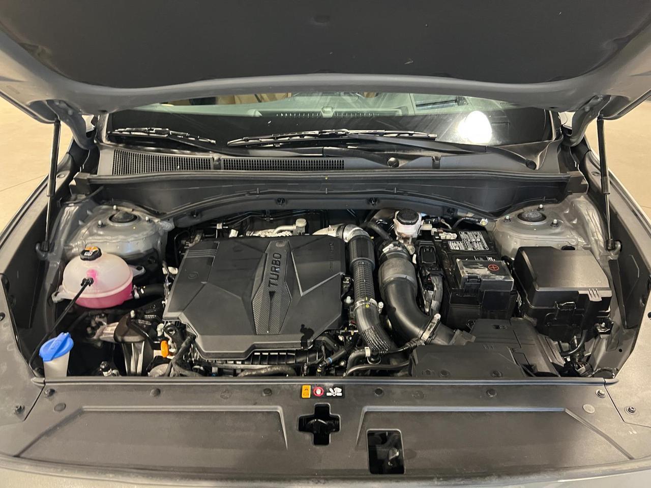 2023 Hyundai Santa Fe Calligraphy Parker CO