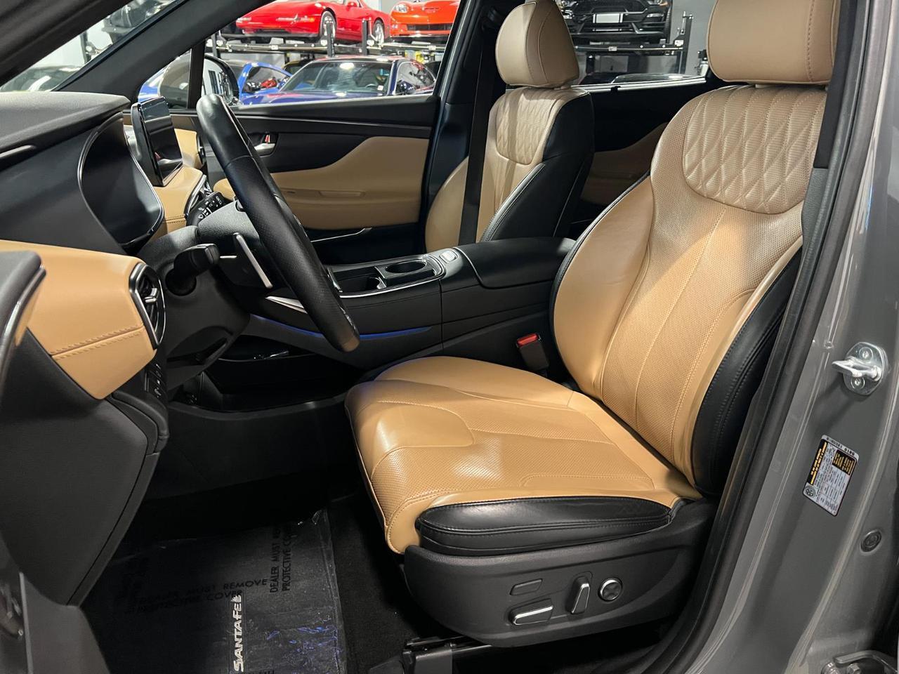 2023 Hyundai Santa Fe Calligraphy Parker CO