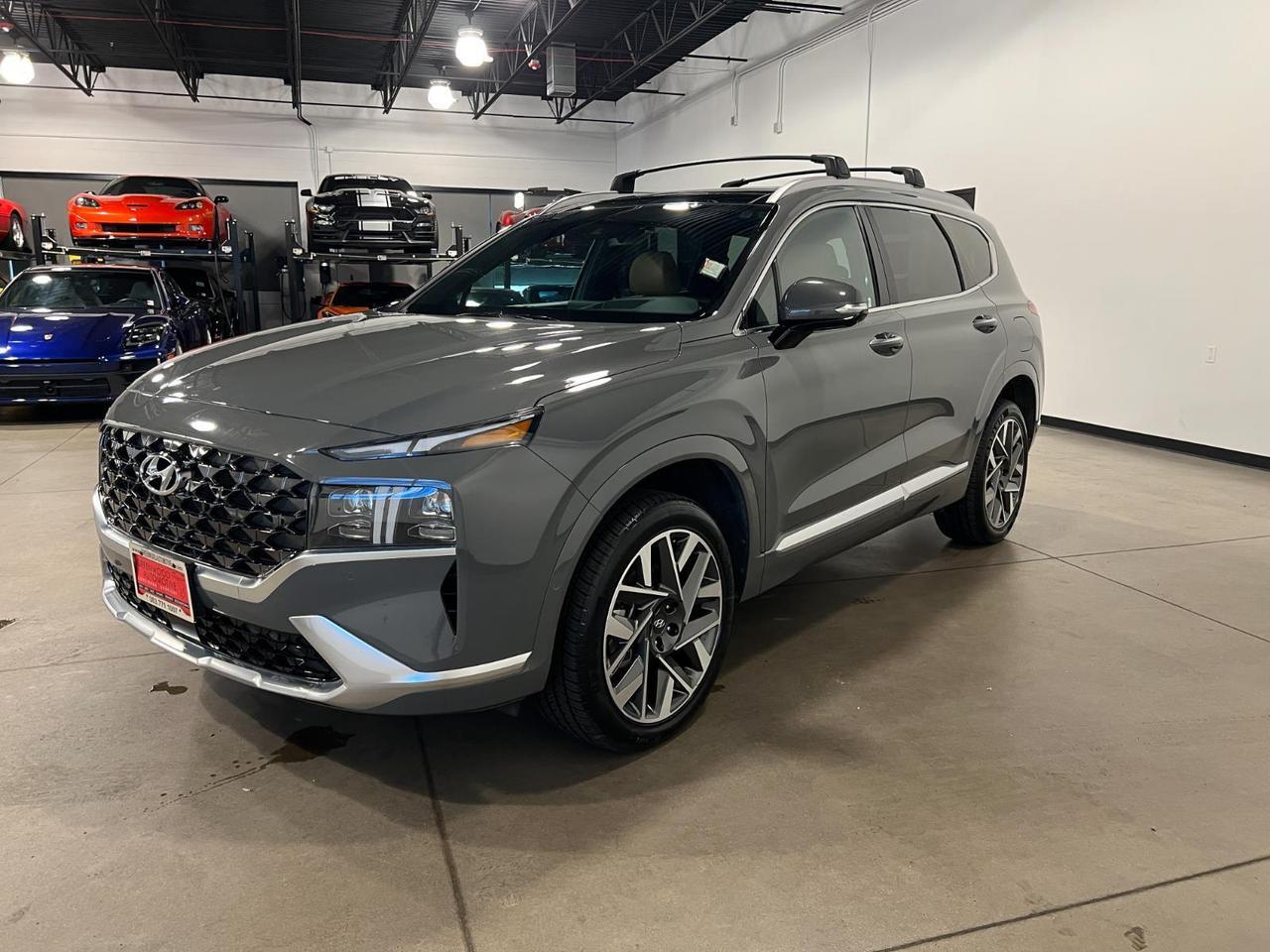 2023 Hyundai Santa Fe Calligraphy Parker CO