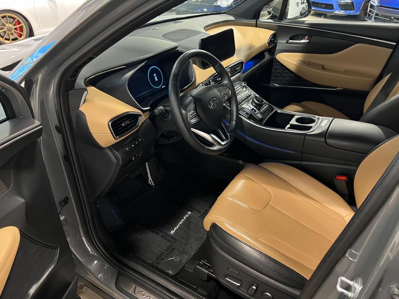 2023 Hyundai Santa Fe Calligraphy Parker CO
