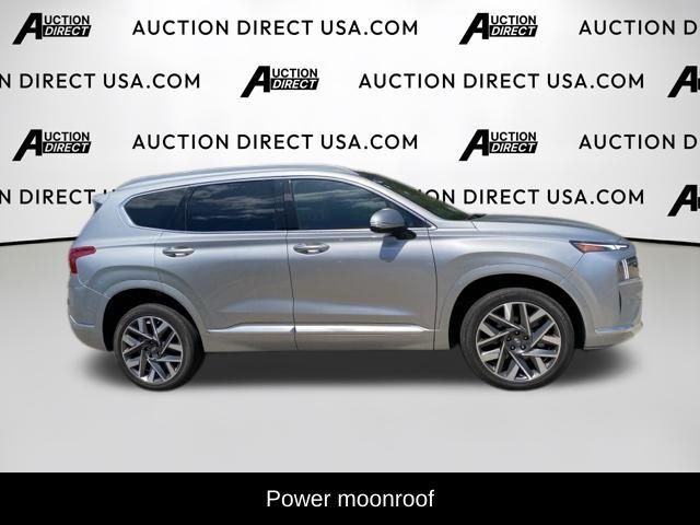 2023 Hyundai Santa Fe Calligraphy Raleigh NC