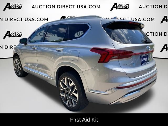 2023 Hyundai Santa Fe Calligraphy Raleigh NC