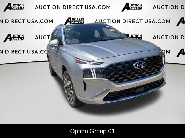 2023 Hyundai Santa Fe Calligraphy Raleigh NC
