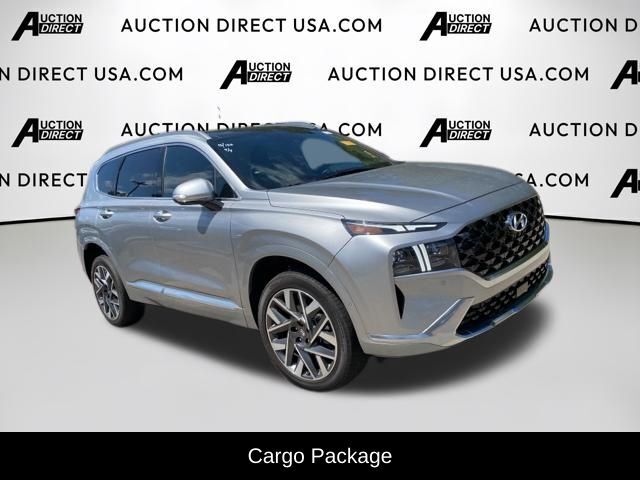 2023 Hyundai Santa Fe Calligraphy Raleigh NC