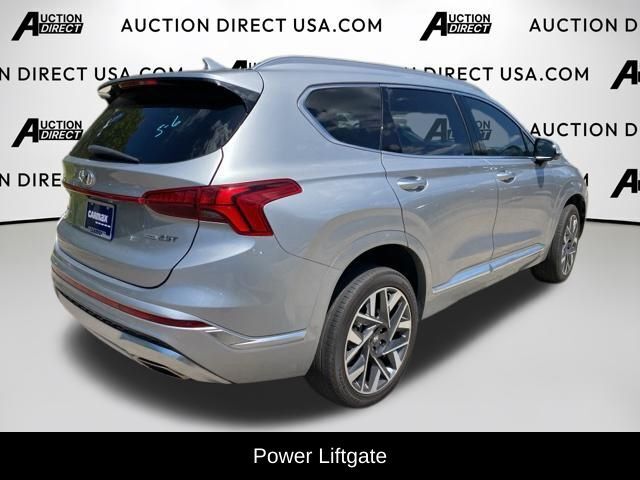 2023 Hyundai Santa Fe Calligraphy Raleigh NC