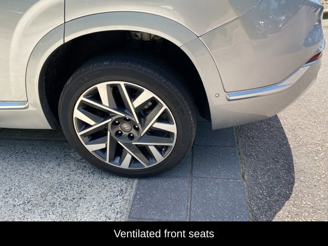 2023 Hyundai Santa Fe Calligraphy Raleigh NC