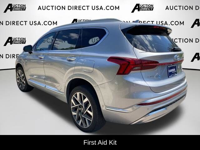 2023 Hyundai Santa Fe Calligraphy Raleigh NC