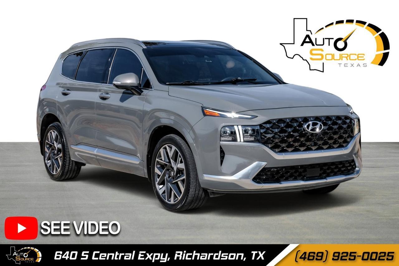 2023 Hyundai Santa Fe Calligraphy