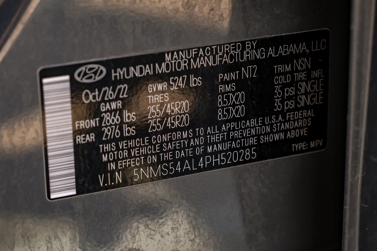 2023 Hyundai Santa Fe Calligraphy Richardson TX
