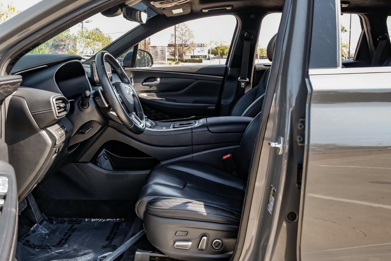 2023 Hyundai Santa Fe Calligraphy Richardson TX