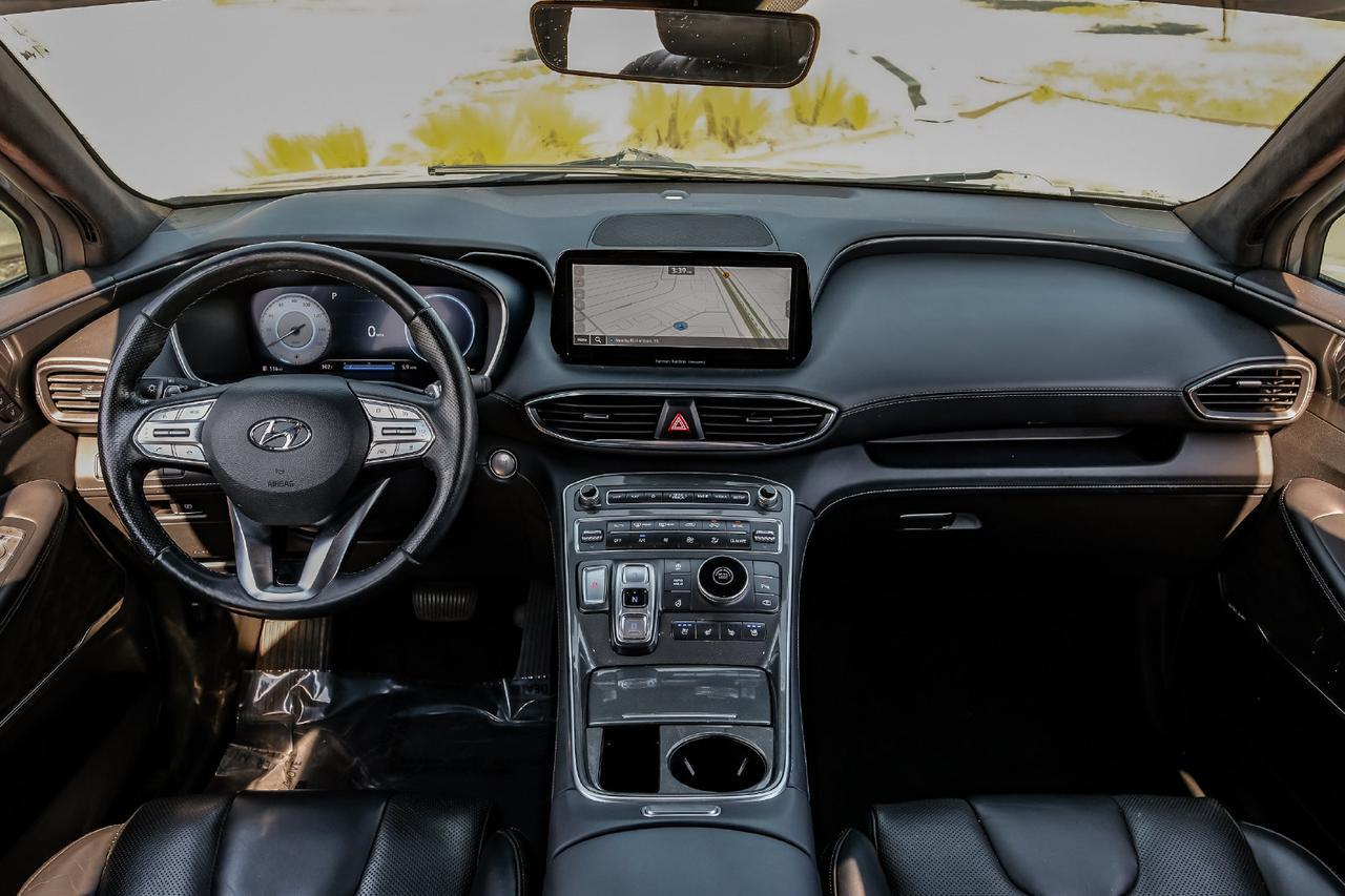 2023 Hyundai Santa Fe Calligraphy Richardson TX