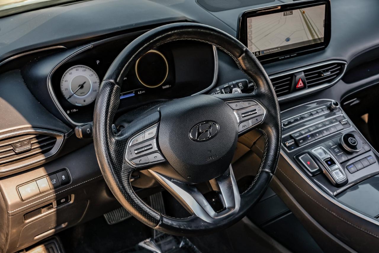 2023 Hyundai Santa Fe Calligraphy Richardson TX