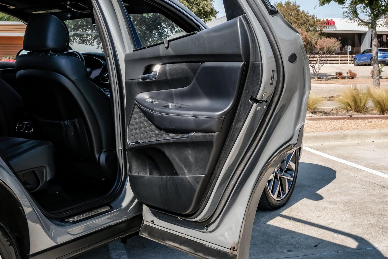 2023 Hyundai Santa Fe Calligraphy Richardson TX