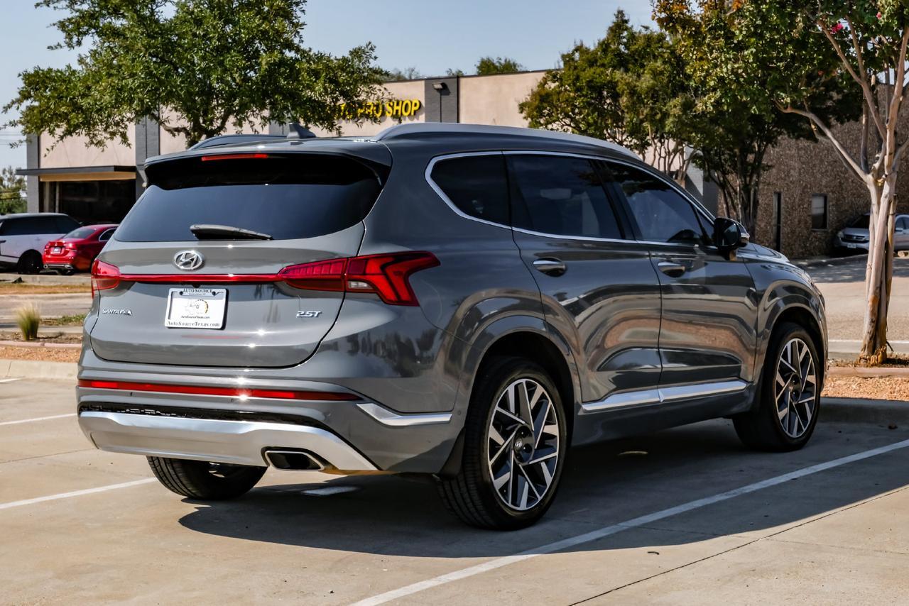 2023 Hyundai Santa Fe Calligraphy Richardson TX