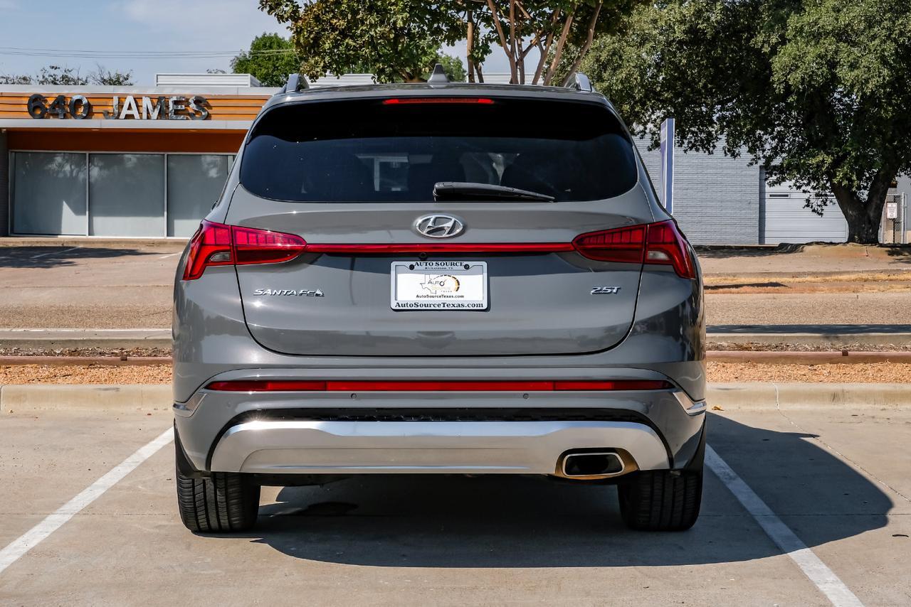 2023 Hyundai Santa Fe Calligraphy Richardson TX