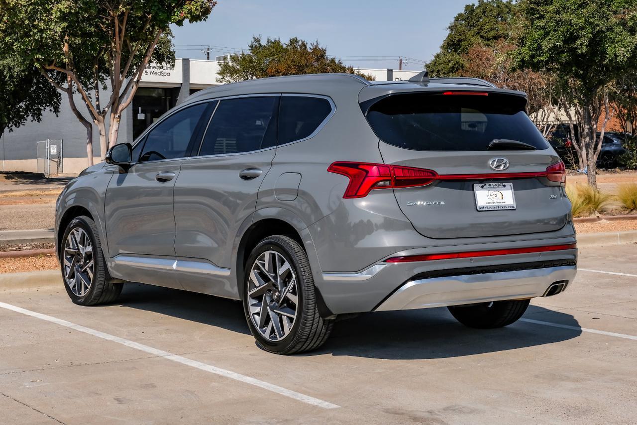 2023 Hyundai Santa Fe Calligraphy Richardson TX