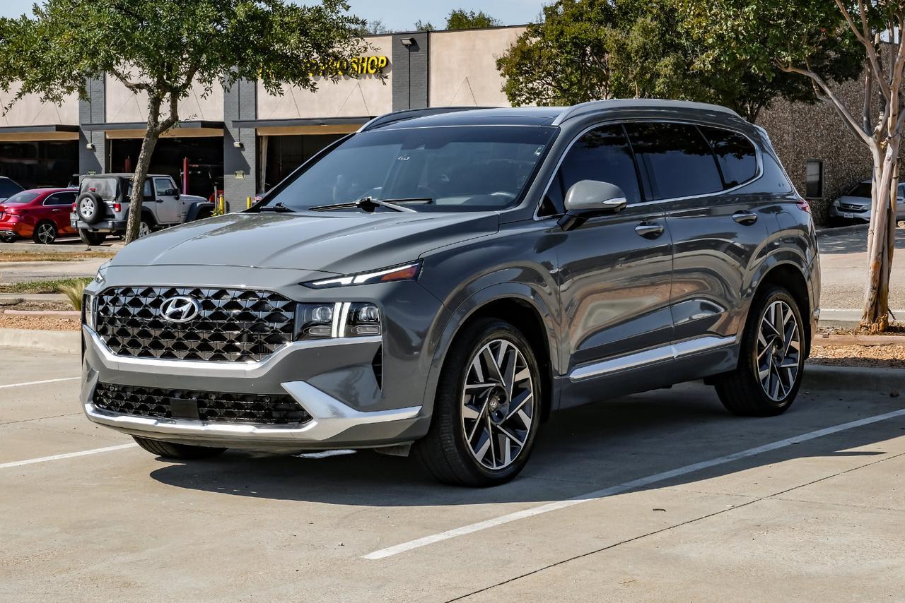 2023 Hyundai Santa Fe Calligraphy Richardson TX