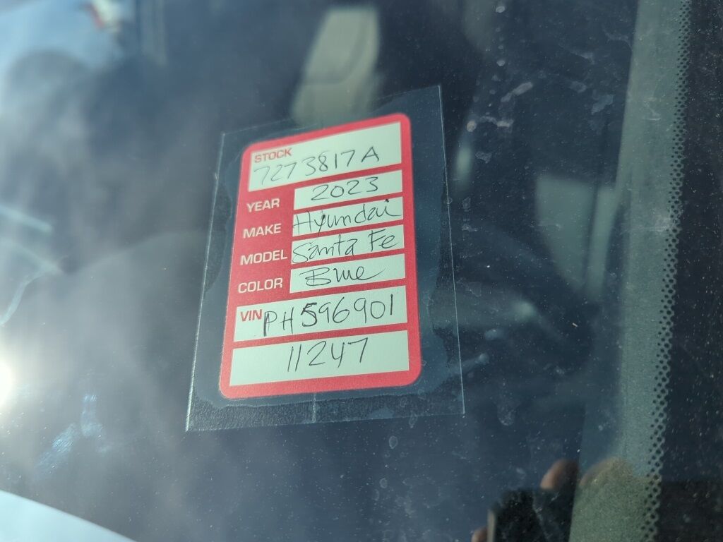 2023 Hyundai Santa Fe Calligraphy San Clemente CA