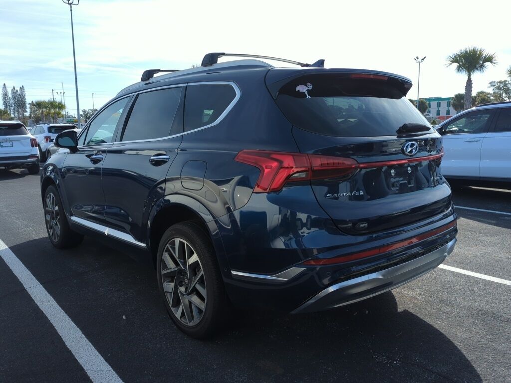 2023 Hyundai Santa Fe Calligraphy San Clemente CA