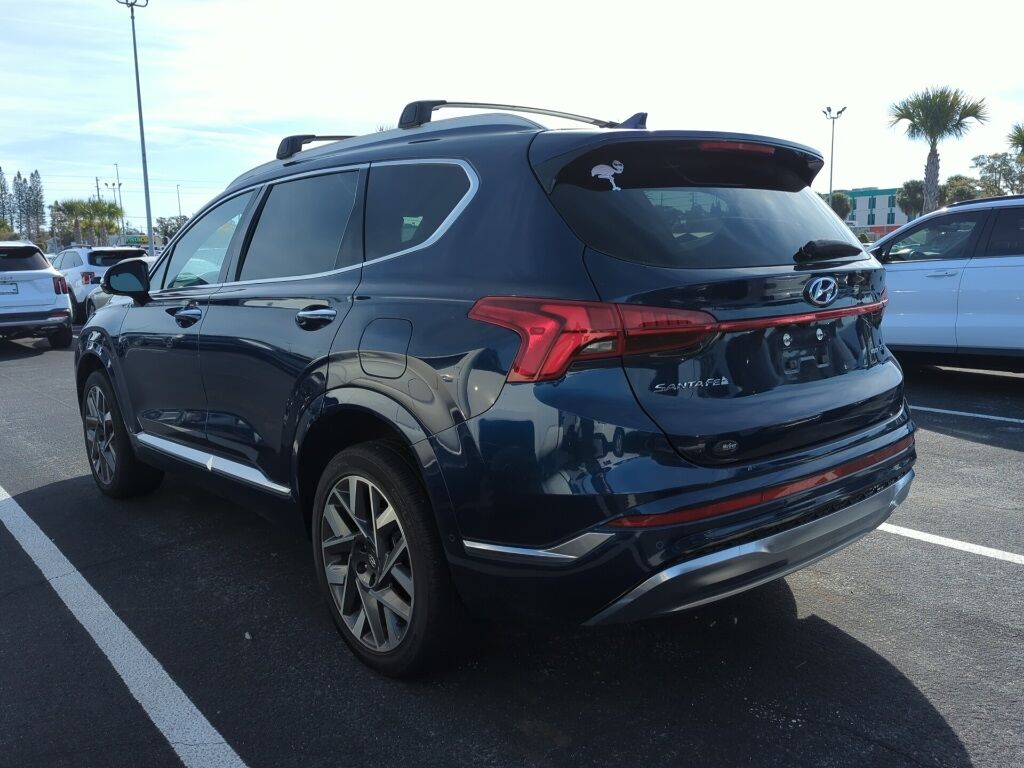 2023 Hyundai Santa Fe Calligraphy San Clemente CA