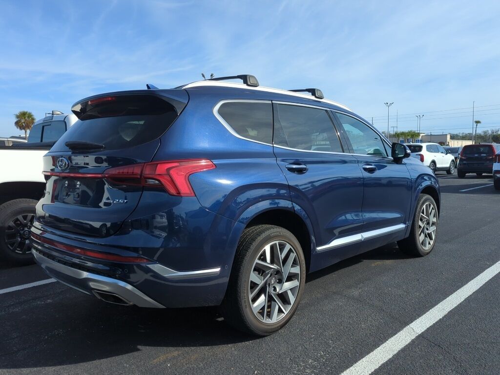 2023 Hyundai Santa Fe Calligraphy San Clemente CA