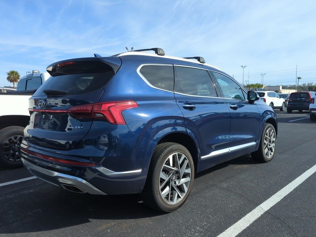 2023 Hyundai Santa Fe Calligraphy San Clemente CA