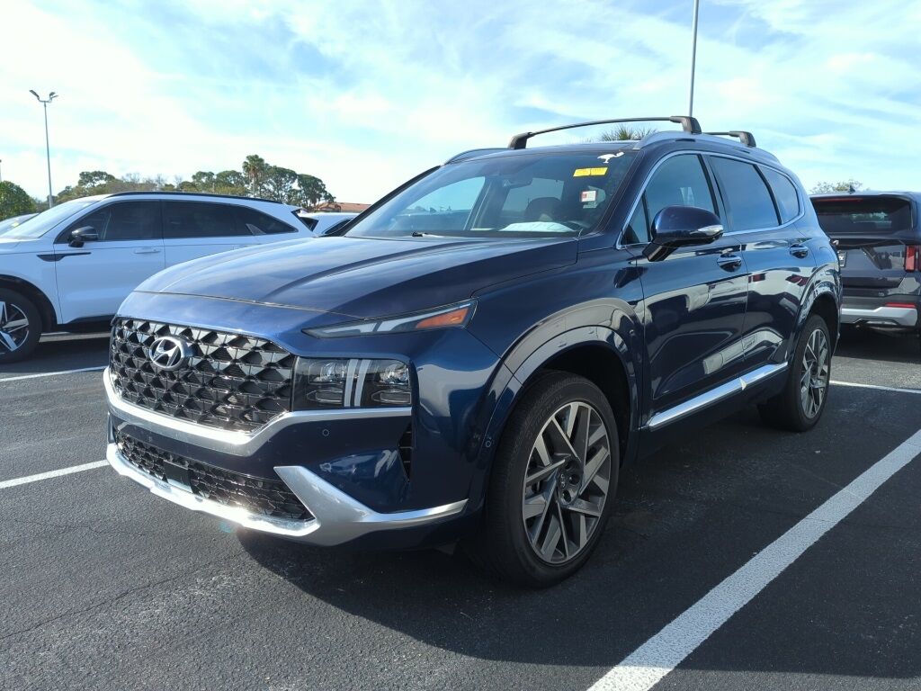 2023 Hyundai Santa Fe Calligraphy San Clemente CA