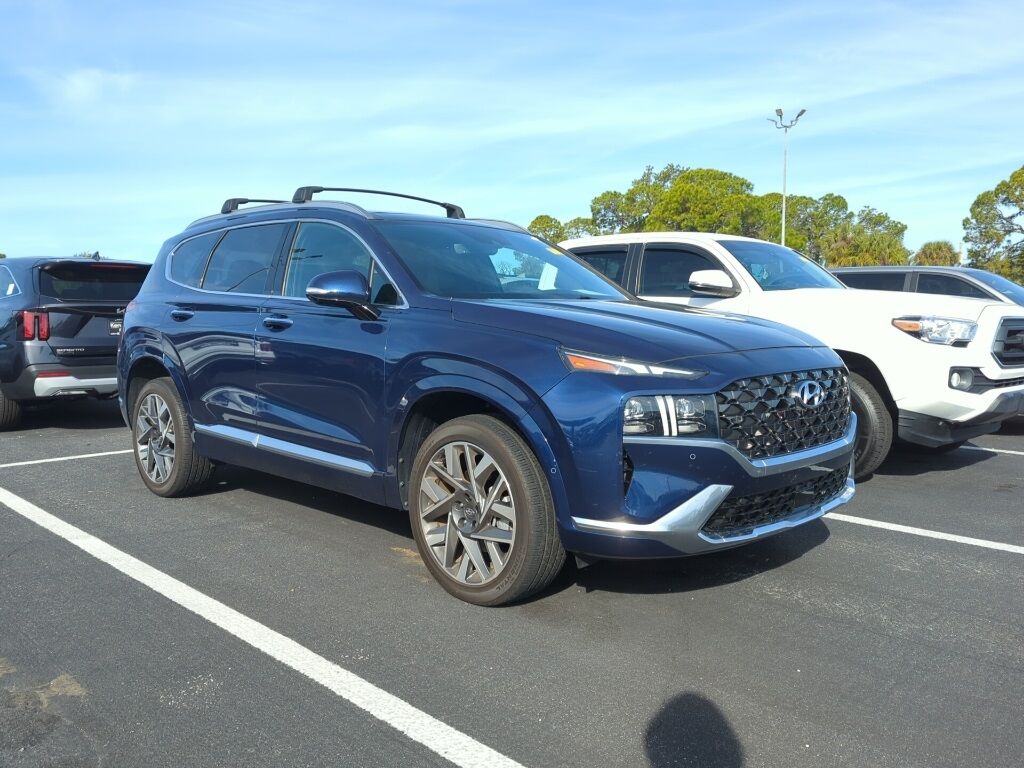 2023 Hyundai Santa Fe Calligraphy San Clemente CA