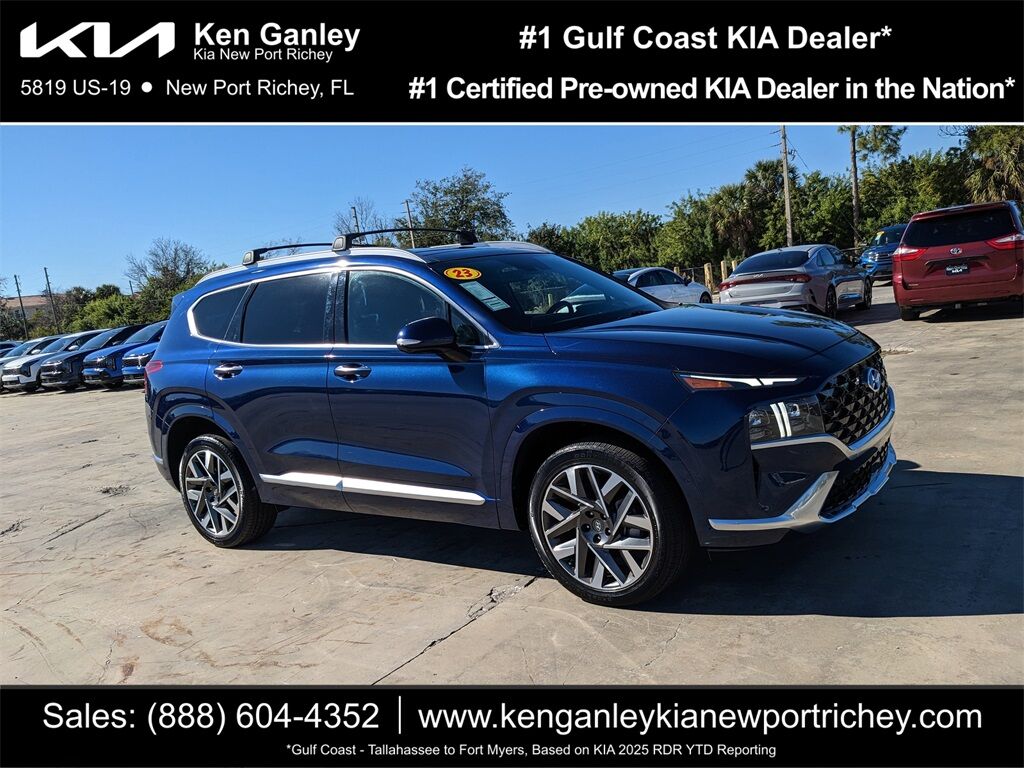 2023 Hyundai Santa Fe